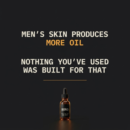 Men's All-Day Acne Serum