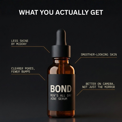 Men's All-Day Acne Serum