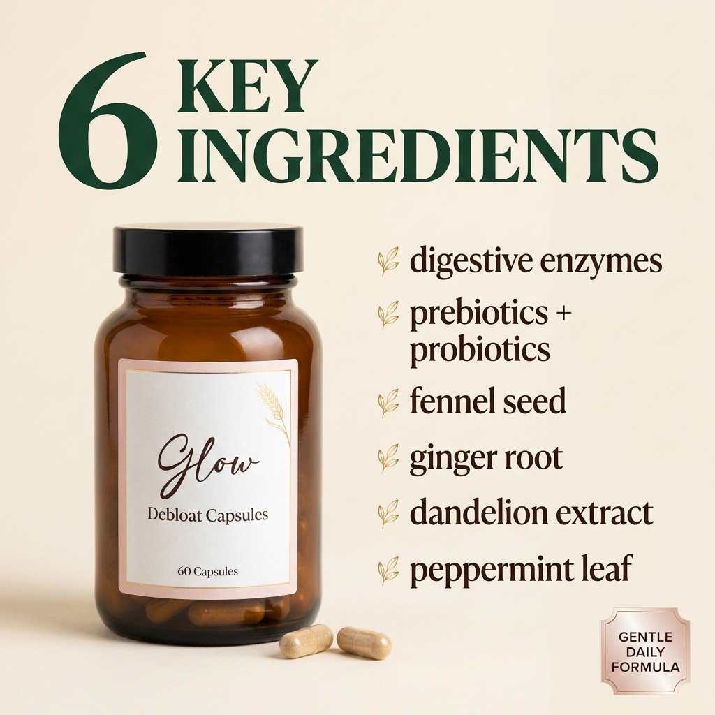 Glow Wellness Capsules™
