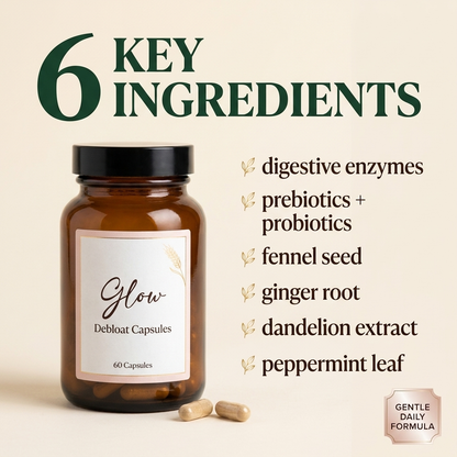 Glow Wellness Capsules™