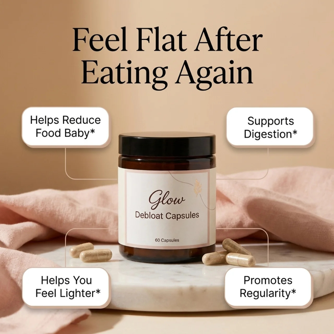 Glow Wellness Capsules™