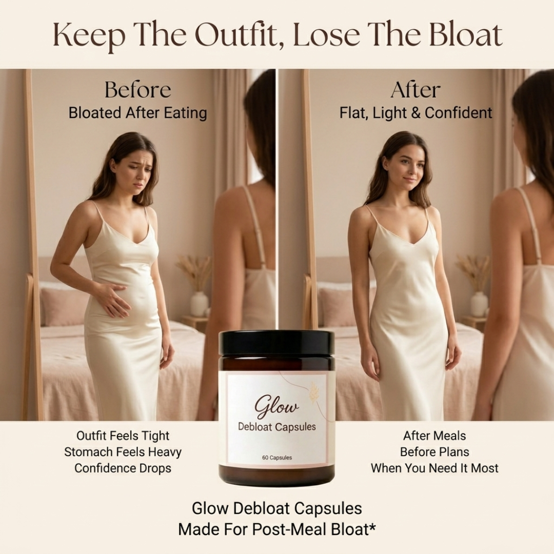 Glow Wellness Capsules™