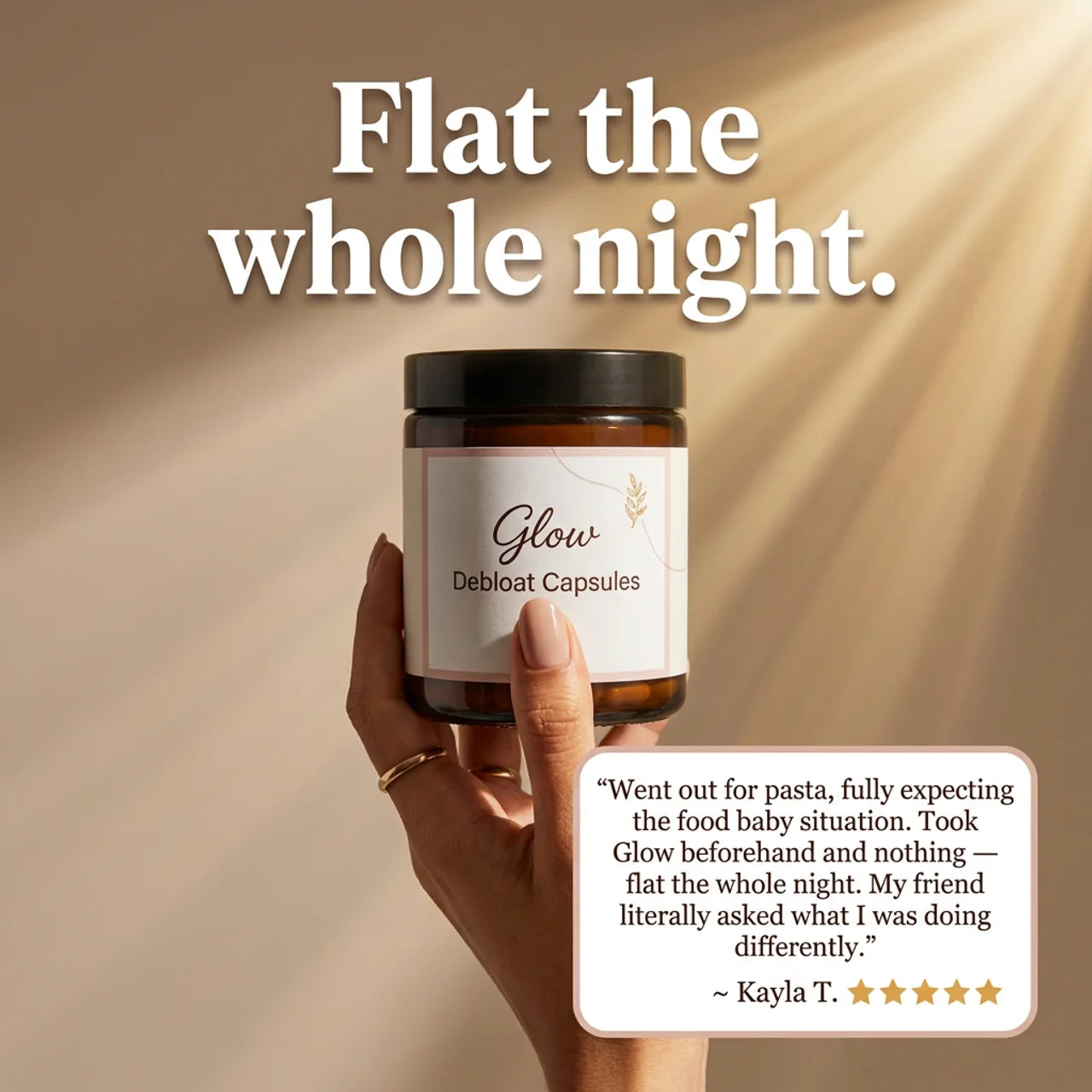 Glow Wellness Capsules™