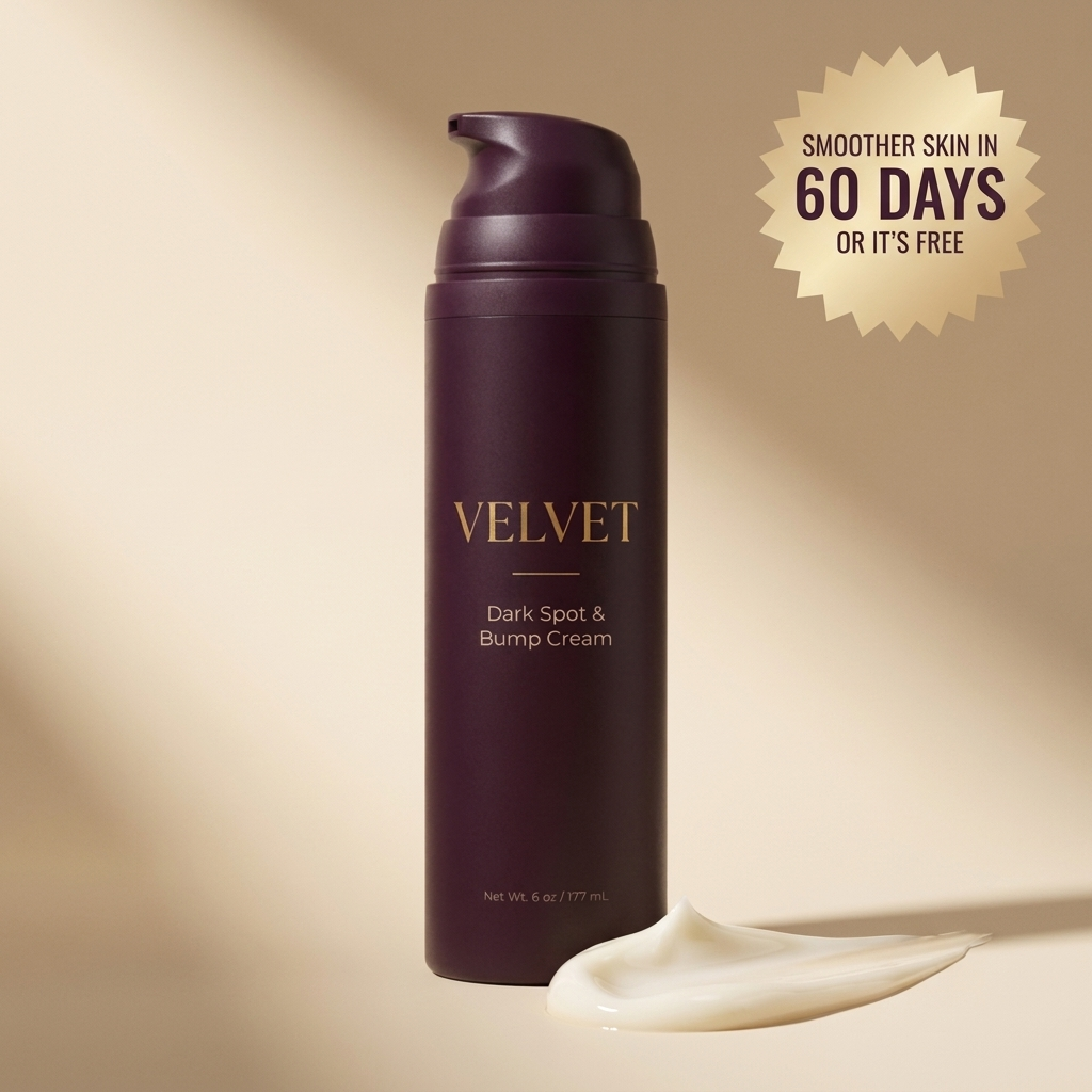 Dark Spot & Bump Cream