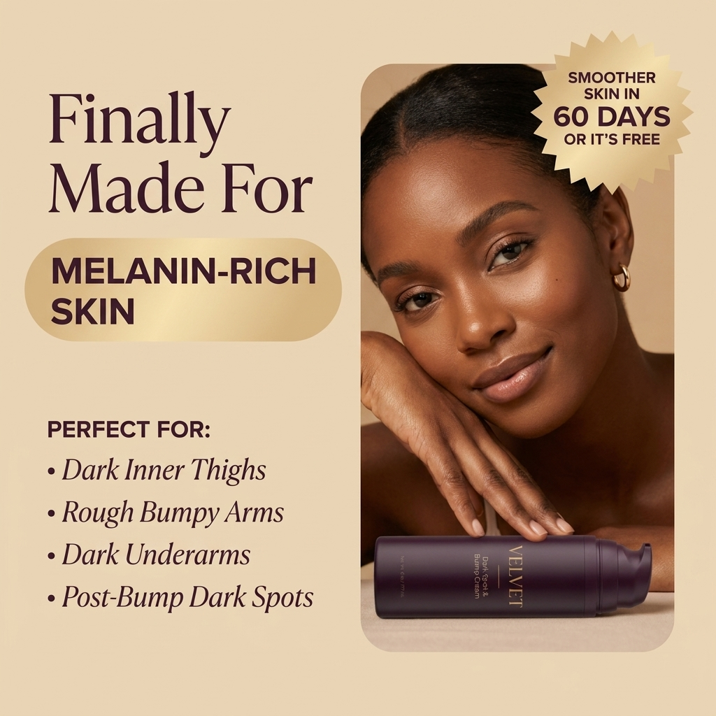Dark Spot & Bump Cream