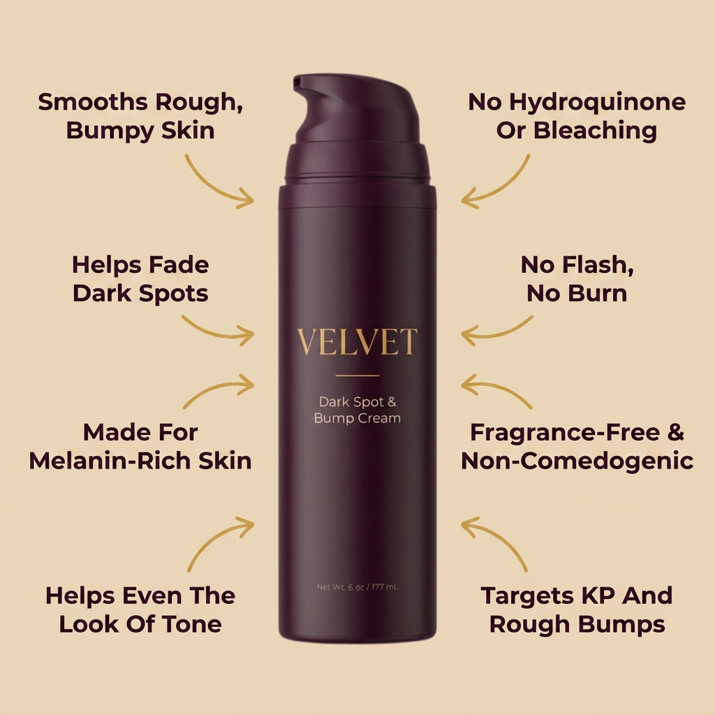 Dark Spot & Bump Cream