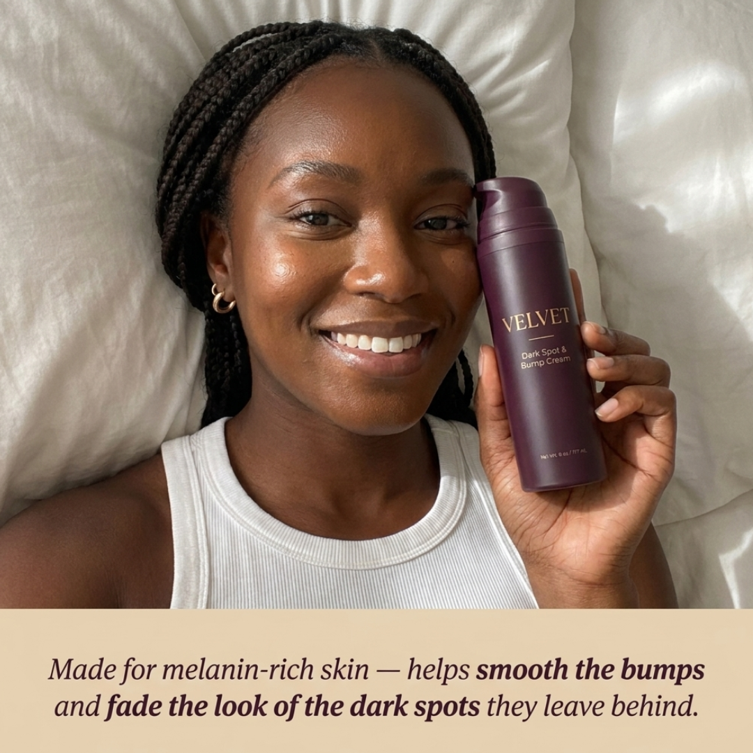 Dark Spot & Bump Cream
