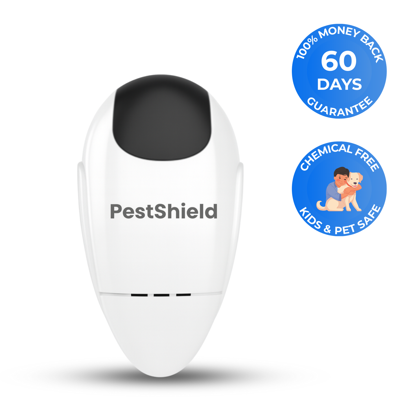 PestShield™ Bed Bug Repeller