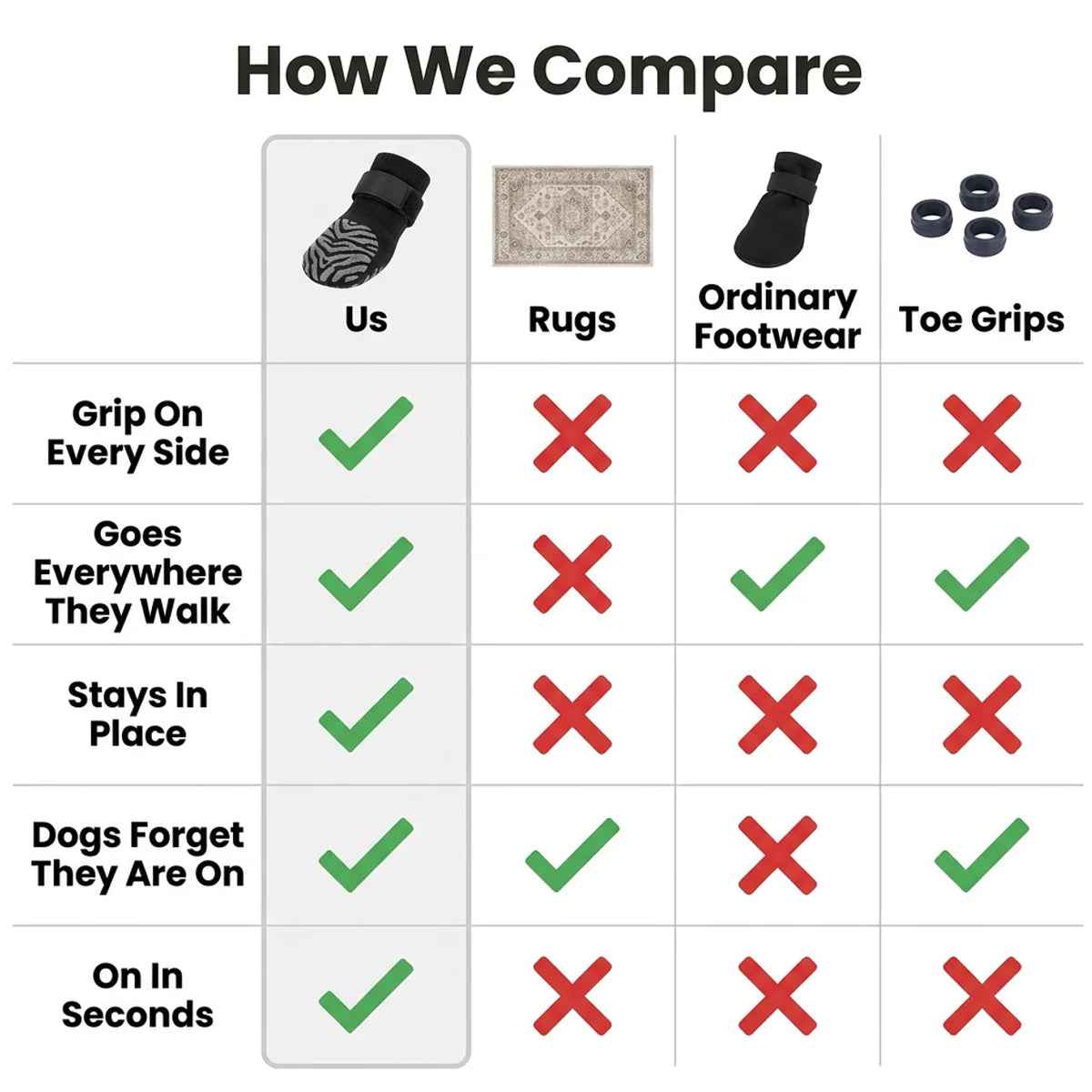 Oakhound 360 Grip Socks